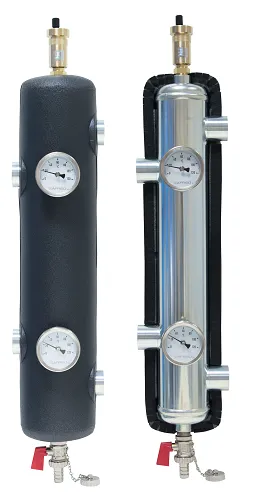 sprzęgło hydrauliczne ocieplone BLH
