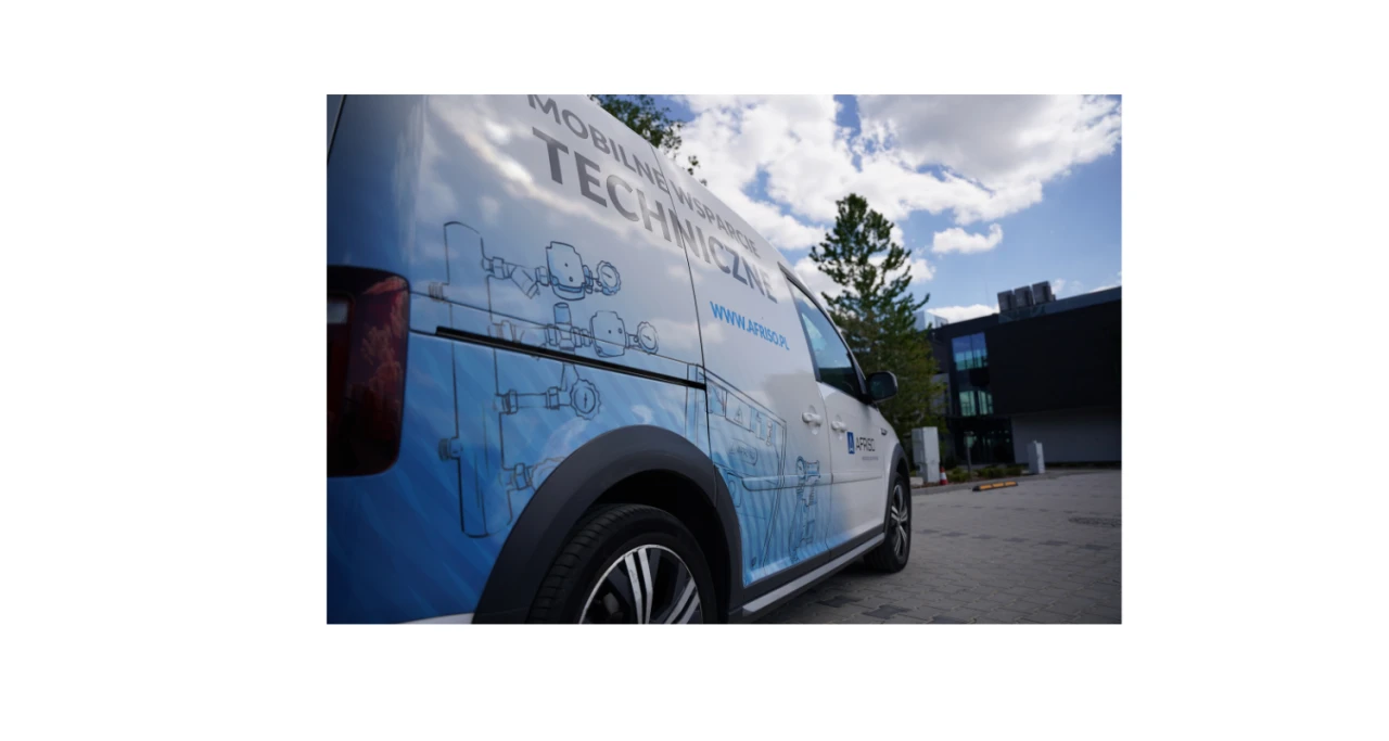 Mobilne Wsparcie Techniczne AFRISO
