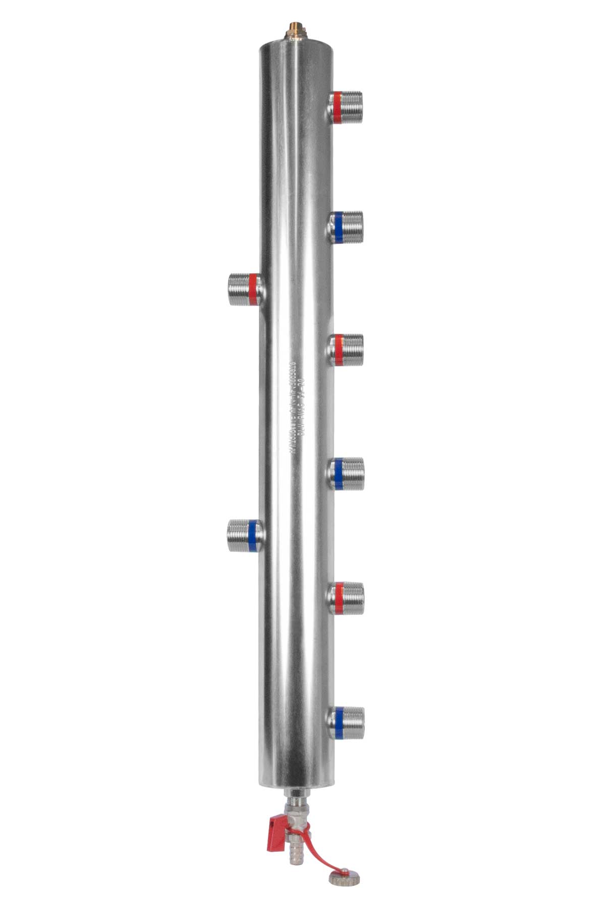Rozdzielacz ze sprzęgłem hydraulicznym BLH 890	