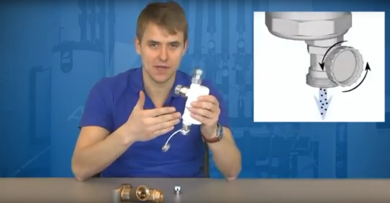 Filtr siatkowy czy Kompaktowy separator zanieczyszczeń FAR?