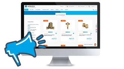 Produkty wyprzedażowe. Nowa funkcja w katalogu online
