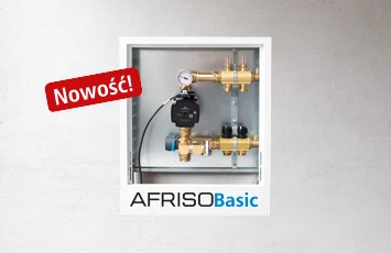 Nowość w ofercie AFRISOBasic - Moduł mieszający BRU!