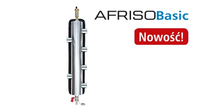 Nowość w ofercie AFRISOBasic - Sprzęgło BLH 850 z rozdzielaczem