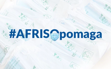 AFRISO pomaga w walce z epidemią koronawirusa
