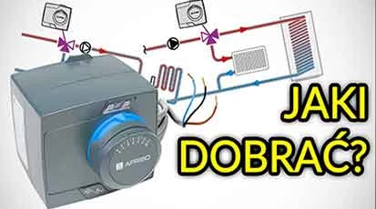 Pomagamy dobrać siłownik do instalacji!