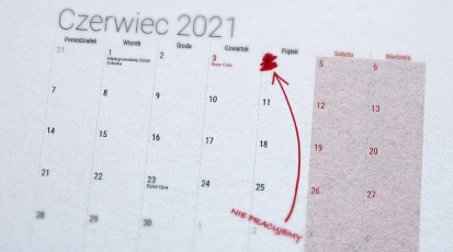 AFRISO nieczynne 4 czerwca 2021
