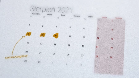 AFRISO nieczynne w dniach 9 - 11 sierpnia 2021