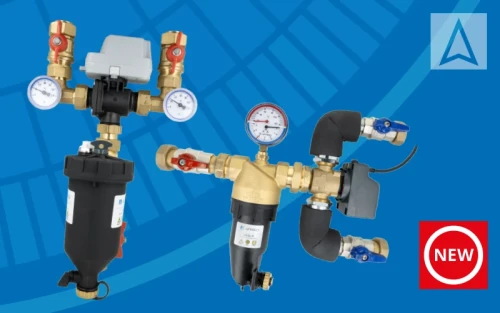 Nowy moduł hydrauliczny do monoblokowych pomp ciepła - AMB Lite