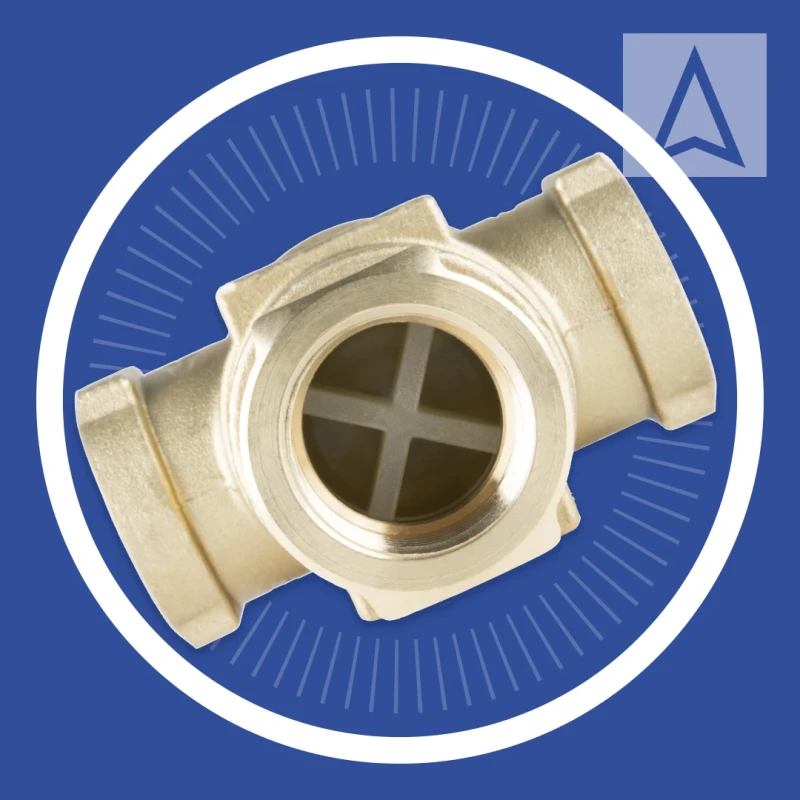 Ochrona kotła przed korozją niskotemperaturową z zaworami ATV