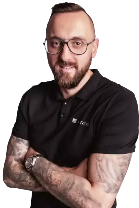 Łukasz Kowalski - Regionalny Dyrektor Sprzedaży