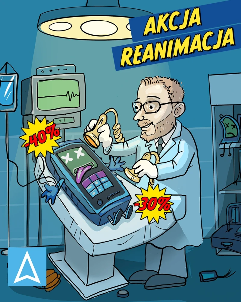Akcja reanimacja